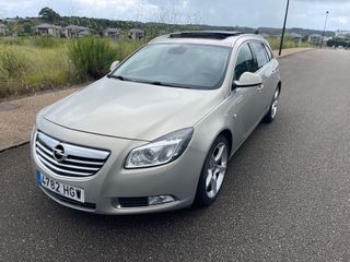 Opel Insignia 2012 2.0 cdti 160 cv