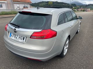 Opel Insignia 2012 2.0 cdti 160 cv