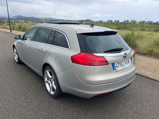 Opel Insignia 2012 2.0 cdti 160 cv