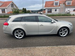 Opel Insignia 2012 2.0 cdti 160 cv