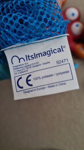 Juguetes de baño. Animales marinos