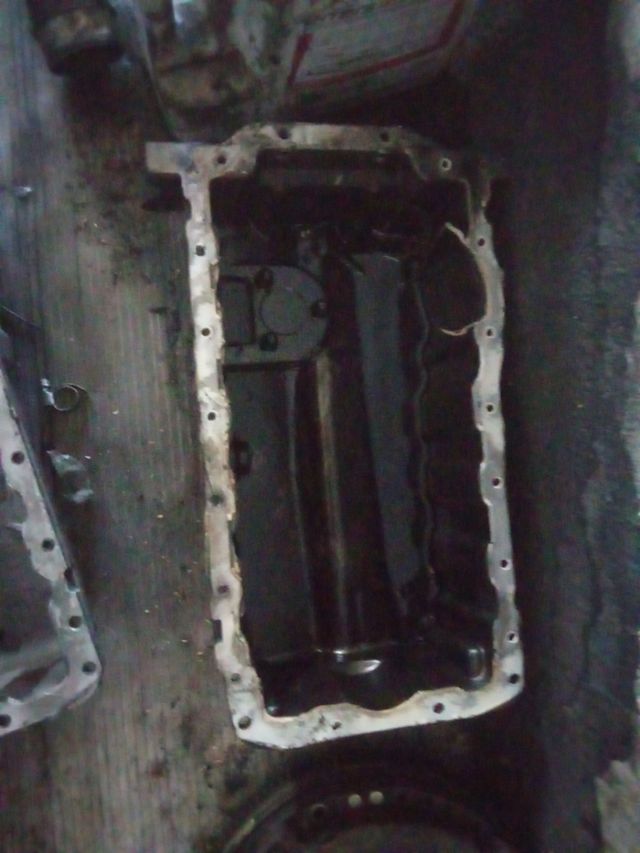 Carter de aceite grupo VAG