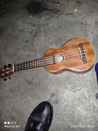 Ukulele - Instrumento Musical