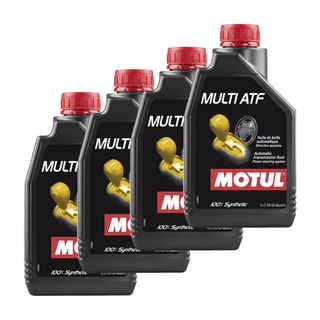 4x Motul Multi ATF 1L