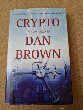 Crypto di Dan Brown