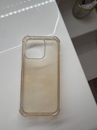 Funda iPhone 15 pro