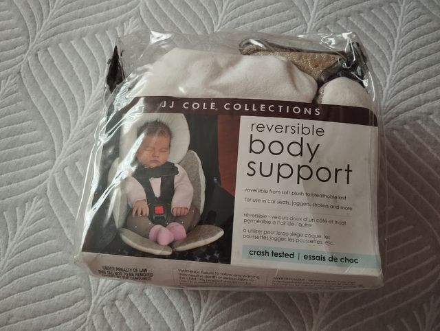 Marsupio reversibile per bebè JJ Cole