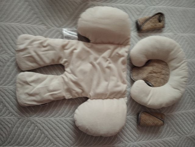 Marsupio reversibile per bebè JJ Cole