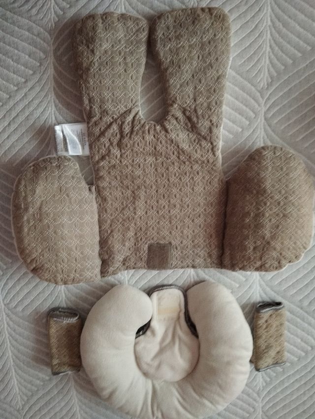 Marsupio reversibile per bebè JJ Cole