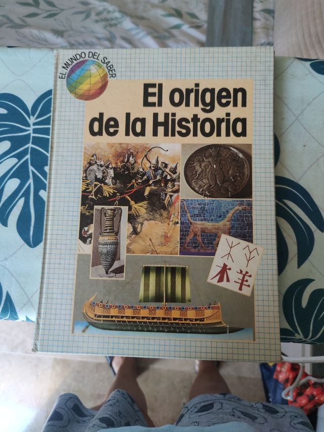 El origen de la historia