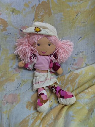 Set di 2 bambole di pezza