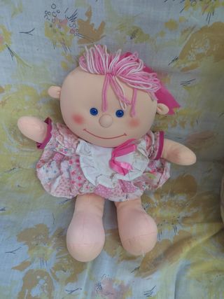 Set di 2 bambole di pezza