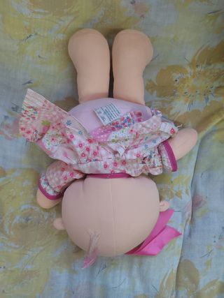 Set di 2 bambole di pezza