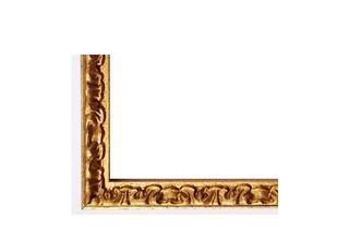 Cornice oro antica 30x30 cm
