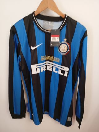 Camisola Inter Milão Liga Campeões
