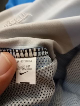 Camisola Inter Milão Liga Campeões