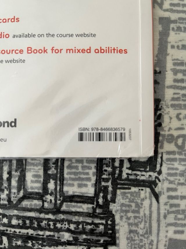 5º de primaria santillana lote completo