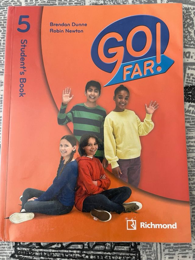 5º de primaria santillana lote completo