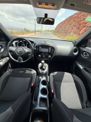 Juke 2019 40.000km