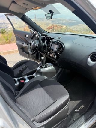 Juke 2019 40.000km