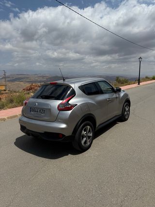 Juke 2019 40.000km