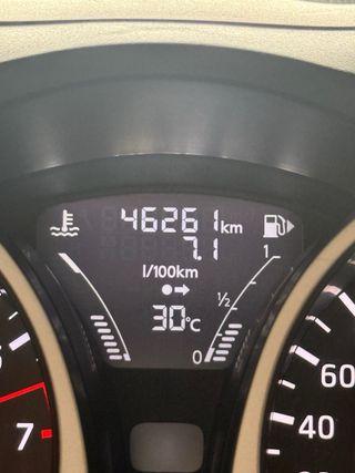 Juke 2019 40.000km