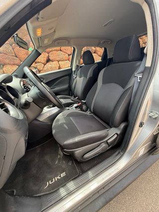 Juke 2019 40.000km