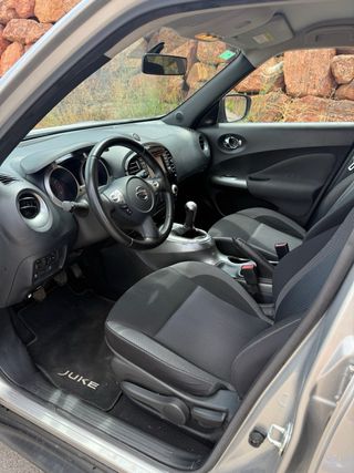 Juke 2019 40.000km