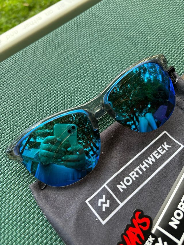 Gafas Northweek azules - como nuevas