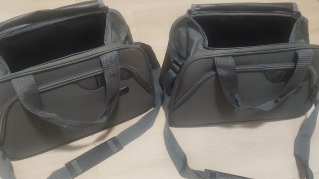 Bolsas de viaje