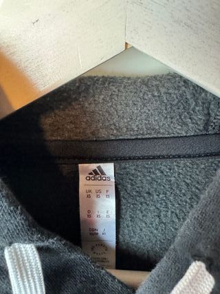 Sudadera Adidas Embroided 