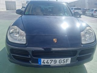 Porsche Cayenne 2010