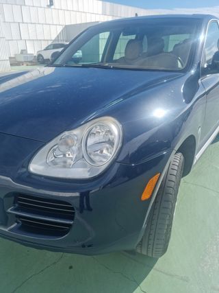 Porsche Cayenne 2010