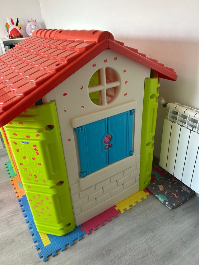 casa juguete