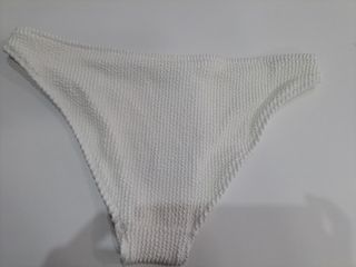 Braguita bikini blanca nueva