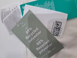 Braguita bikini blanca nueva