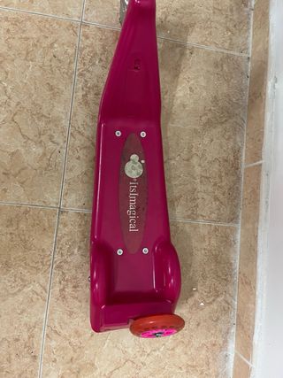 Patinete Imaginarium rosa 