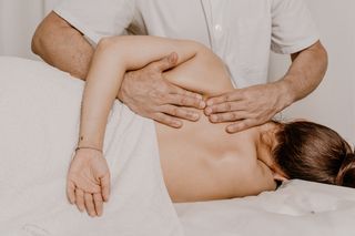 Quiromasaje Profesional