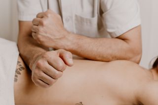 Quiromasaje Profesional