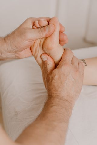 Quiromasaje Profesional