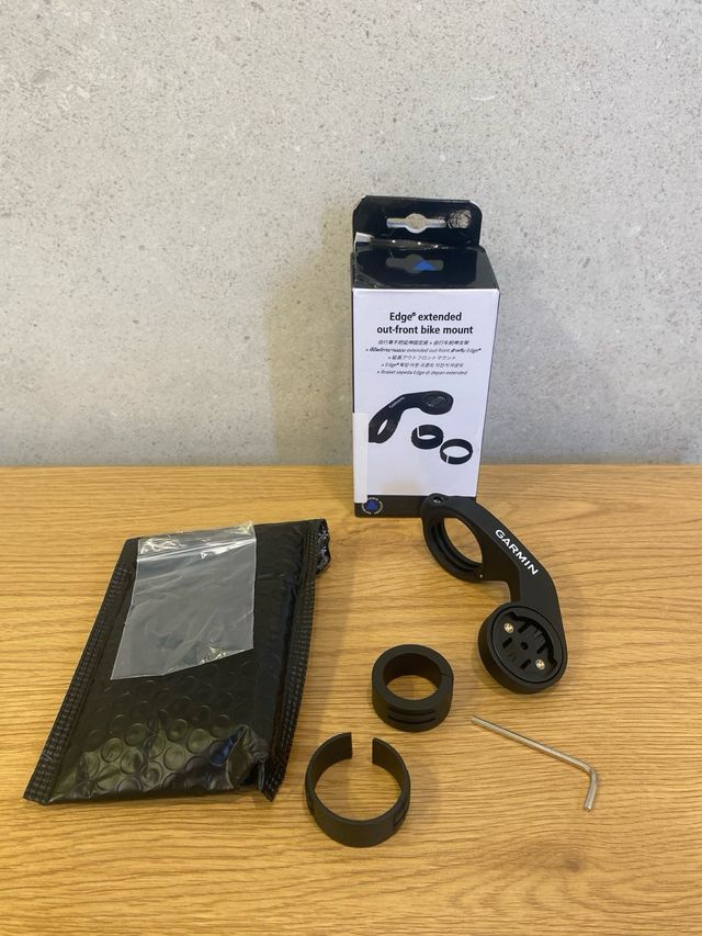 Soporte Bicicleta Garmin Edge