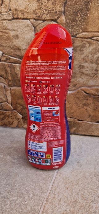 5 Somat Excellence Duo Gel