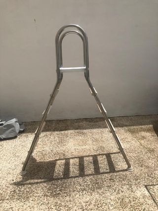 Escalera piscina desmontable