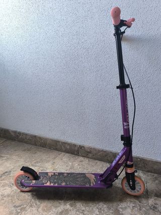 Patinete Oxelo Mid 5 Plegable