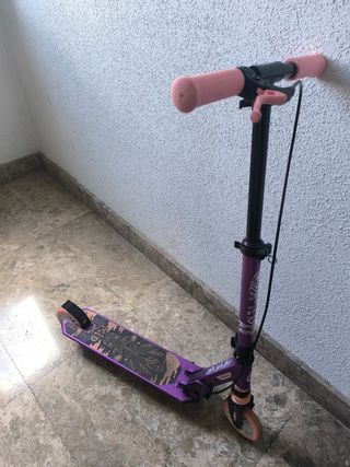 Patinete Oxelo Mid 5 Plegable