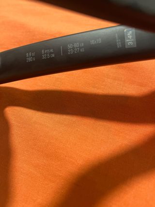 Raqueta Wilson Pro Staff Team