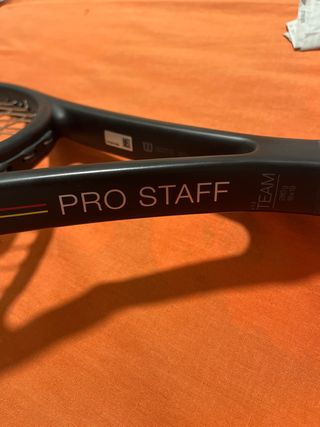 Raqueta Wilson Pro Staff Team