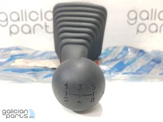 Pomo embellecedor palanca cambios Fiat Regata 1.5/