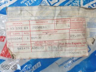 Pomo embellecedor palanca cambios Fiat Regata 1.5/
