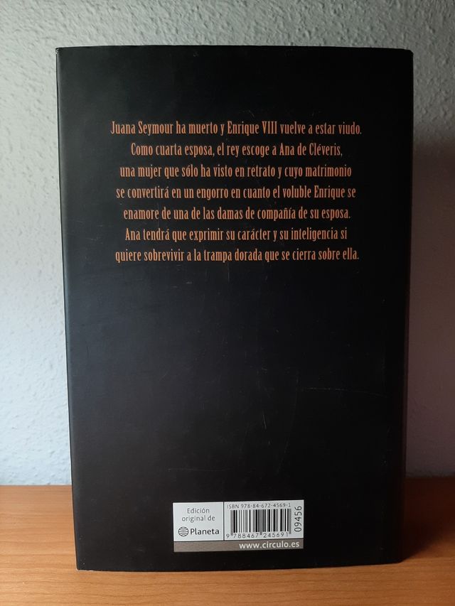 Libro La trampa dorada Philippa Gregory
